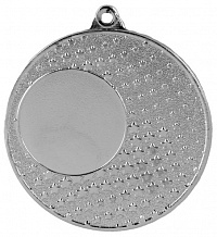 Медаль Звезды MMA5021/S 50(25) G-1,5мм