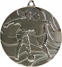 Медаль Футбол MMC3650/S (50)G-2,5мм