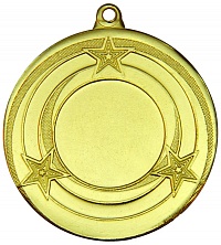 Медаль MMA5012/B 50(25) G-2 мм