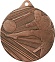 Медаль Футбол ME001/B (50) G-2мм