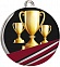 Медаль MMC7070/S/CUP