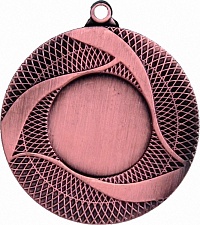 Медаль MMC8050/B 50(25) G-2.5мм