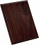 Плакетка деревянная (115х165х15мм) EX150