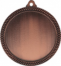 Медаль MMC6060/B 60(50) G-2.5мм