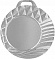 Медаль MMC7040/S 40(25) G-2мм