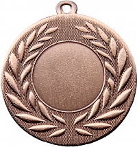 Медаль MMS503/B 50(25) G-2 мм
