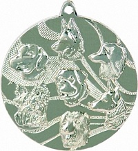 Медаль Собаки (50) MMC3150/S