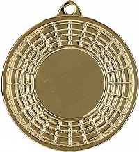 Медаль MMC0050/G 50(25) G-1,5мм