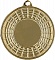 Медаль MMC0050/G 50(25) G-1,5мм