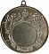 Медаль MMC4650/S 50(25) G-2мм