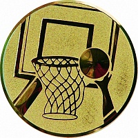 Жетон Баскетбол (д.25) A8/G