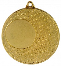 Медаль Звезды MMA5021/G 50(25) G-1,5мм