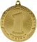 Медаль 1 место MMA4510/G 45 G-2 мм
