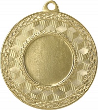 Медаль MMC8650/G 50(25) G-1.5мм