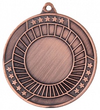 Медаль Звезды MMA5023/B 50(25) G-1,5мм