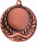 Медаль MMC3040/B 40(25) G-2мм