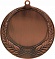 Медаль MMC1170/B 70(50) G-2.5мм