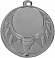 Медаль MMS453/S 45(25) G - 2 мм