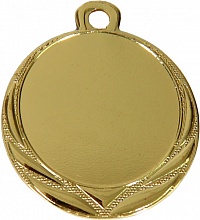 Медаль MMS322/G 32(25) G-1,5 мм