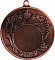 Медаль MMC4650/B 50(25) G-2мм