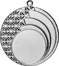 Медаль MMC9045/S 45(25) G-2мм