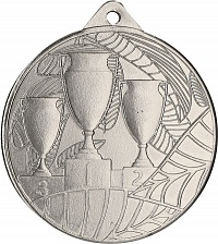 Медаль Трофей ME009/S 50 G-2мм