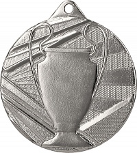 Медаль Трофей ME007/S 50 G-2мм