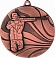 Медаль Стрельба (50) MMC3450/B