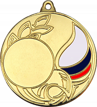 Медаль MMA5028/G 50(25) G-2 мм