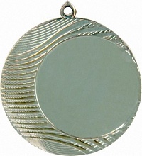 Медаль MMC1090/S 70(50) G - 2,5мм