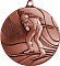 Медаль Биатлон (50) MMC4750/B G-3 мм