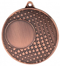 Медаль Звезды MMA5021/B 50(25) G-1,5мм
