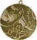 Медаль Музыка (50) MMC3550/G G-2,5мм