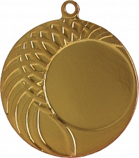 Медаль MMC1040/G 40(25) G - 2мм