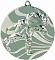 Медаль Дзюдо (50) MMC2650/S