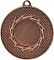 Медаль MMC8750/B 50(25) G-2мм