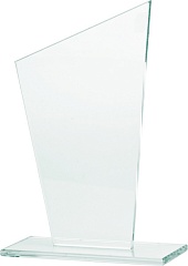 Награда стеклянная (сувенир) M73B 21см (0,6)