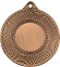 Медаль MMC23050/B 50(25) G-2мм