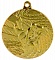 Медаль Дзюдо MMA4013/G (40) G - 2мм