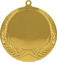 Медаль MMC1170/G 70(50) G-2.5мм