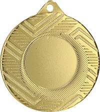 картинка Медаль MMC5950/G 50(25) G-2.0мм