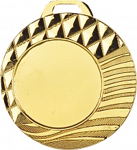 Медаль MMC7040/G 40(25) G-2мм