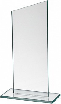 Награда стеклянная (сувенир) M72C/FP 17см (0,6)