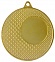 Медаль MMA5020/G 50(25) G-1,5мм