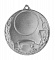 Медаль MMC5052/S 50(25) G-2,5 мм