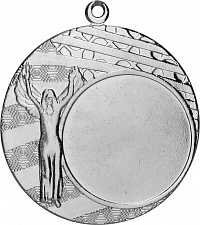 Медаль MMC0940/S 40(25) G-2мм