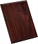 Плакетка деревянная (230х305х15мм) EX155