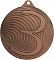 Медаль MMC3077/B 3 место (70) G-2.5мм