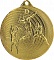 Медаль Волейбол MMC3073/G (70) G-2.5мм