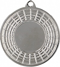 Медаль MMC0050/S 50(25) G-1,5мм